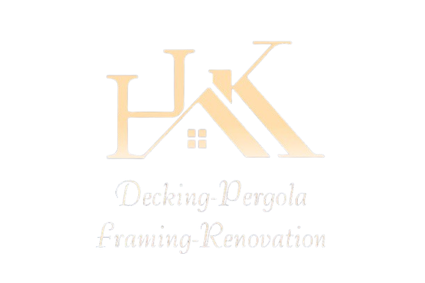 H&K Carpentry VIC Logo